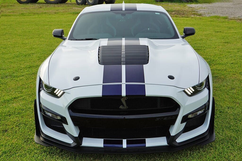 2021 Ford Mustang Shelby GT500 for sale